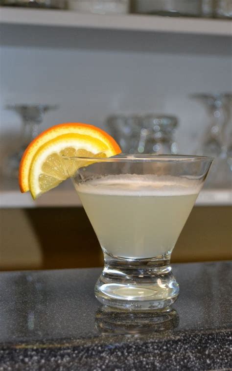 Seventh Heaven Martini Recipe By Cocktail Hunter Martini Recipes