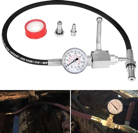 Amazon Sunluway High Pressure Oil Pump Ipr Valve Air Test