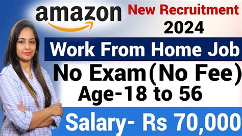 Amazon Work From Home Jobs Amazon Recruitment June Amazon Jobs