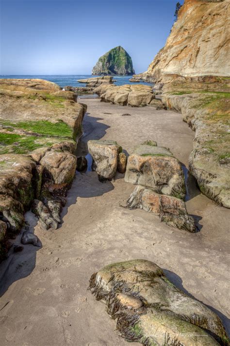 Hiking Oregon – Cape Kiwanda, Pacific City | Nick Botner