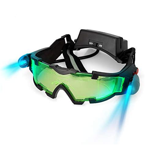 Which Is The Best Spy Gear Ninja Gear Night Goggles Home Gadgets