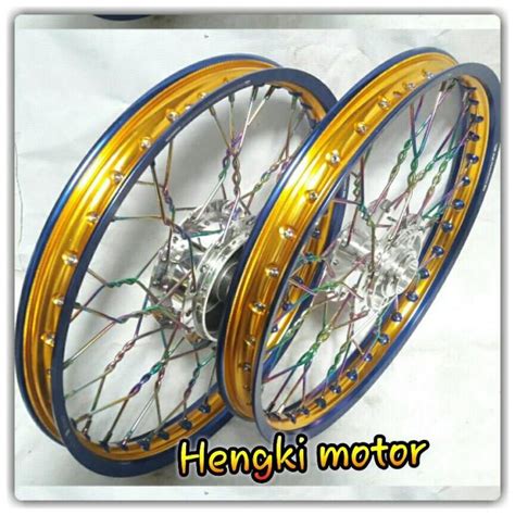 Velg Karisma Supra X 125 Velg Tdr Stell Kepang Lazada Indonesia