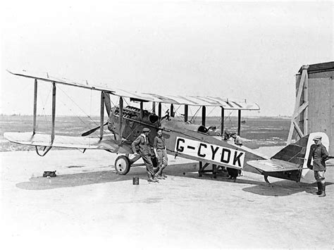 Planepictures Airco Dh4