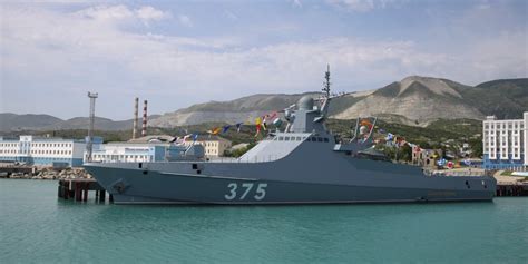 Black Sea Fleet ships completed exercise with Algerian Navy