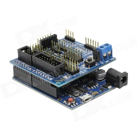 arduino sensor shield v5.0 - HOPE Electronics