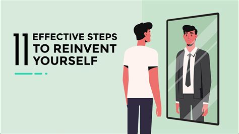 How To Reinvent Yourself And Improve Your Life Youtube