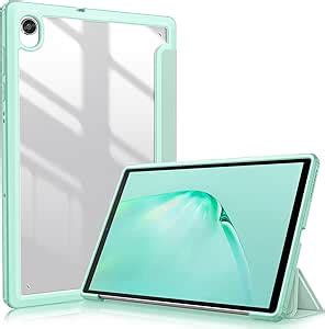 Amazon Fintie Funda H Brida Delgada Para Lenovo Tab K M Plus