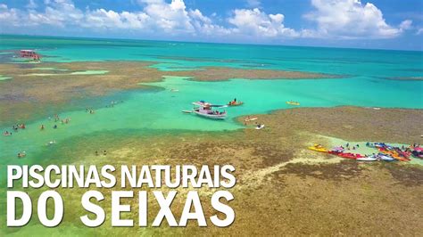 As Piscinas Naturais Do Seixas Em K O Seu Passeio Definitivo Pela