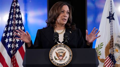 Kamala Harris Salue L héritage De Biden Après Son Retrait De La Course