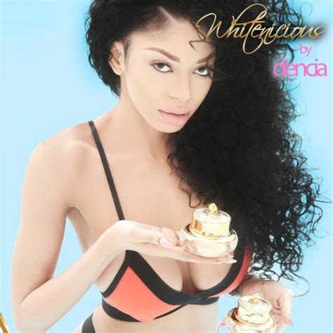 Dencia Whitenicious Discussed On TMZ TV Watch BellaNaija