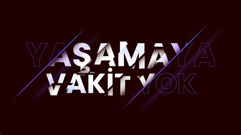 Metehan Savc Furkan Ya Amaya Vakit Yok Official Lyric Video