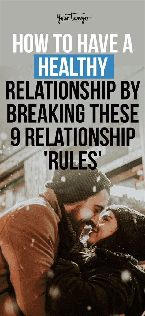 How To Save Your Relationship Not Break Up Artofit