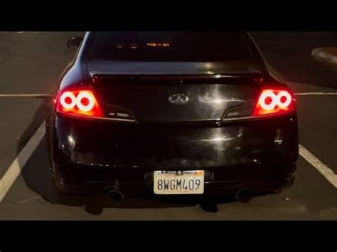 G Spec D Tail Lights Youtube