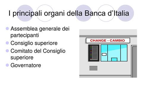 PPT LA BANCA DITALIA E LA VIGILANZA SUL CREDITO PowerPoint