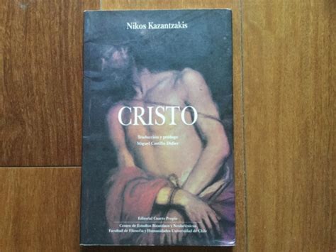 Cristo De Nikos Kazantzakis Cuotas sin interés