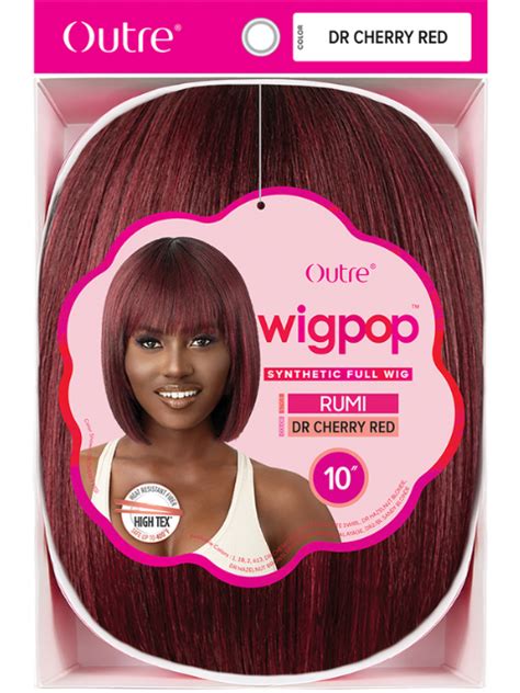 Outre Wigpop Premium Synthetic Full Wig Rumi Hair Stop And Shop