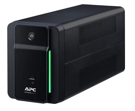 Buy Apc Ups Va Line Interactive Ups Battery Backup Bvk M Backup