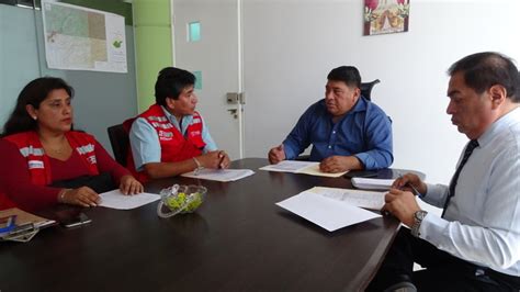 Tacna Qali Warma Y Municipalidad Distrital De Pocollay Articulan