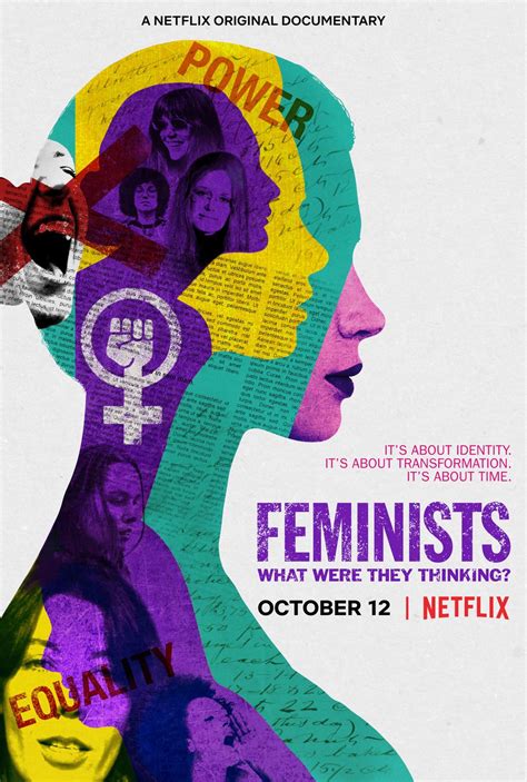 Return To The Main Poster Page For Feminists What Were They Thinking