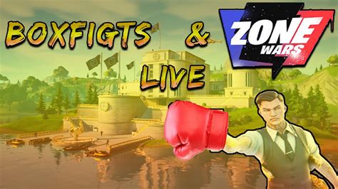 Eu V V V V Boxfights Zone Wars Live Giveaway At K On Ig