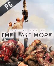 Acquista Cd Key Serious Sam Vr The Last Hope Confronta Prezzi Cdkeyit It