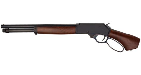 The Lever Action Axe 410 Henry’s Backyard Plinker Hunting Usa