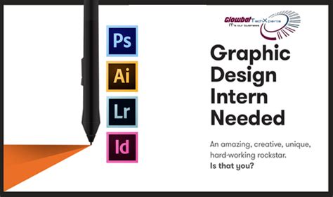 Graphic Design Internships Jobs - FerisGraphics