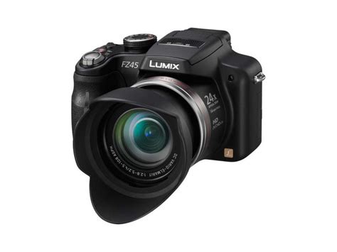 Фотоаппарат Panasonic Lumix DMC-FZ45 - личные рекомендации. Описание и ...