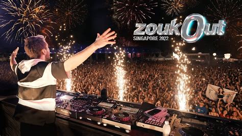 Zoukout Singapore 2022 Aftermovie 02 And 03 December Youtube