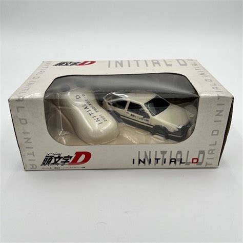 Initial D Toy Rc Car Ae86 Jdm Corolla Etsy