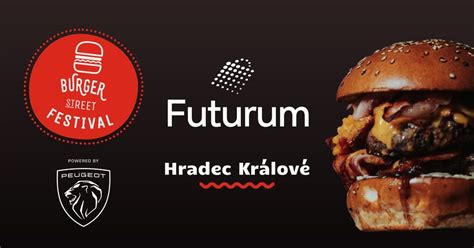 Burger Street Festival Hradec Králové 2024 Gastro tipy a foodies