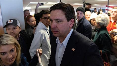 Ron Desantis Suspends His Presidential Campaign The State