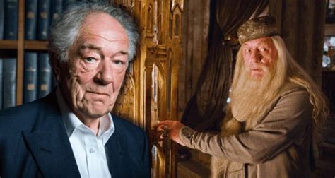 Muere Michael Gambon El Dumbledore De Harry Potter