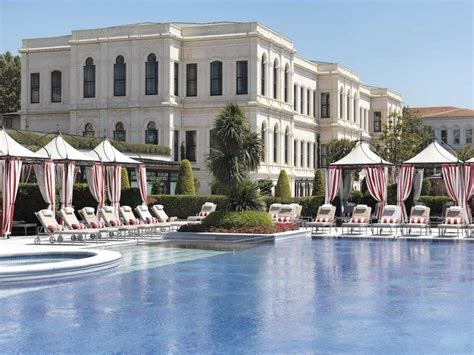 Four Seasons Hotel Istanbul At The Bosphorus, İstanbul | 2025 Updated ...