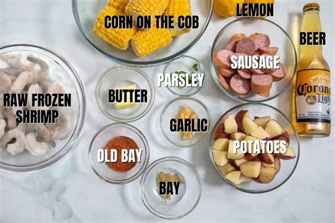 Instant Pot Shrimp Boil Super Easy A Mind Full Mom