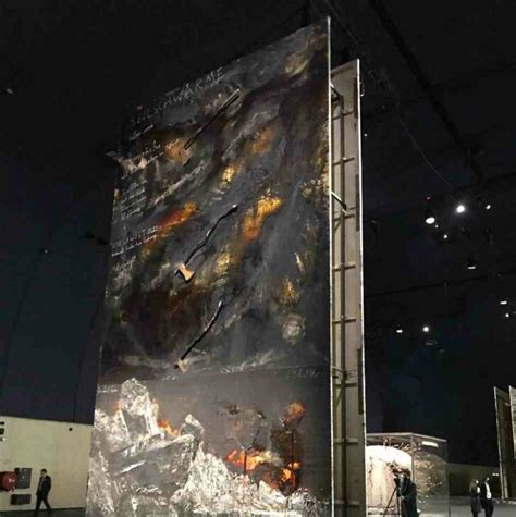 Anselm Kiefer Pour Paul Celan L Expo Au Grand Palais Ph M Re