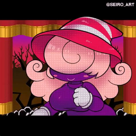 Vivian Vivian Paper Mario Paper Mario Super Mario Art Anime