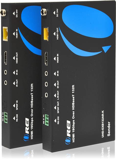 K Hdmi Extender Balun By Orei Hdbaset Ultrahd K Hz Over