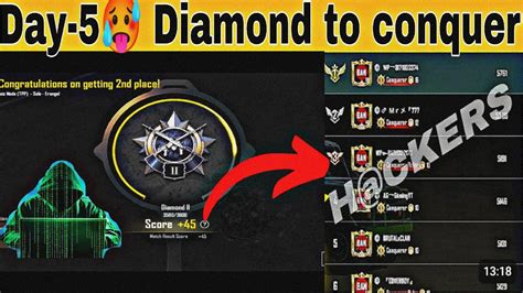 Day Diamond To Conquer Solo Rank Push Bgmi Tips Tricks Bgmi