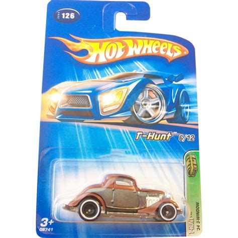 Hot Wheels 2005 Treasure Hunts Purple Passion Price Guide