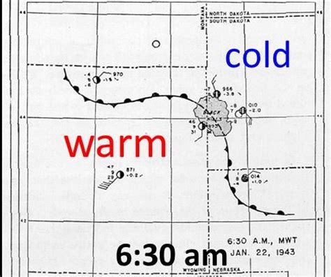 The Day Spearfish, South Dakota Set a World Record - WeatherNation