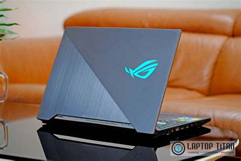 Asus ROG Strix SCAR II GL504GV ES099T I7 8750H 16GB 512GB RTX