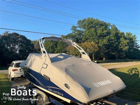 2015 Yamaha 242 Limited S For Sale View Price Photos And Buy 2015 Yamaha 242 Limited S 428452