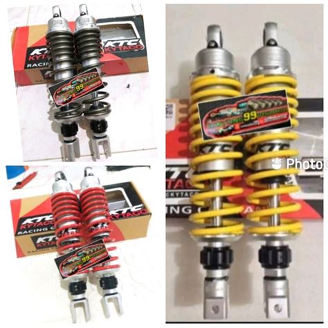 Jual SHOCKBREAKER KTC KITACO AEROX ABS KONECTED NMAX OLD 305MM DAN