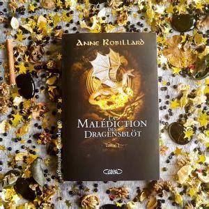 Le Ch Teau La Mal Diction Des Dragensbl T Anne Robillard