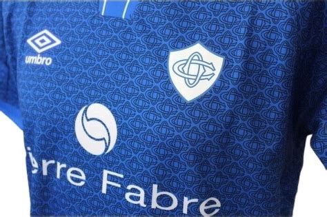 Umbro Maillot Rugby Castres Olympique Domicile Colizey