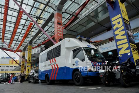 Ahad Tetap Buka Ini Jadwal Dan Lokasi SIM Keliling Di Jakarta Dan