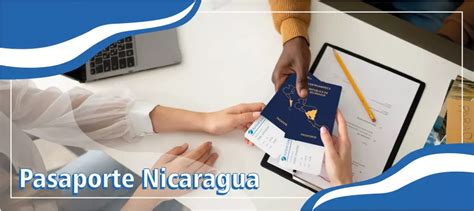 Obt N Tu Pasaporte Nicaragua Sin Complicaciones Gu A Completa