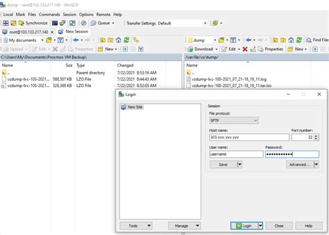 Proxmox How To Backup And Restore Vms And Cts Between Different