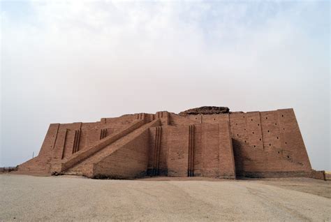 Great Ziggurat of Ur – Spectacular Ancient City